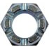Dorman 814-068 Nut Hex Nut-Castellated-Thread Size 7/8-14, Height 1-15/16 In.
