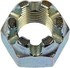 814-065 by DORMAN - Hex Nut-Castellated-Thread Size 9/16-18, Height 7/8 In.