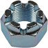 814-068 by DORMAN - Hex Nut-Castellated-Thread Size 7/8-14, Height 1-15/16 In.