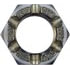 814-069 by DORMAN - Hex Nut-Castellated-Thread Size 1-14, Height 1-1/2 In.