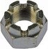 814-069 by DORMAN - Hex Nut-Castellated-Thread Size 1-14, Height 1-1/2 In.