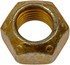 814-113 by DORMAN - Prevailing Torque Lock Nut-Grade 8- 7/16-24