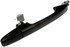 81412 by DORMAN - Exterior Door Handle Front/Rear Right