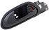 81413 by DORMAN - Interior Door Handle Rear Left