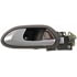 81417 by DORMAN - Interior Door Handle Rear Left