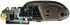 81417 by DORMAN - Interior Door Handle Rear Left