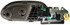 81418 by DORMAN - Interior Door Handle Rear Right