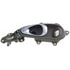 80949 by DORMAN - Interior Door Handle Front Left Kit