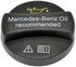 80988 by DORMAN - Engine Oil Fill Cap