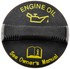 80999 by DORMAN - Engine Oil Filler Cap