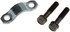 81000 by DORMAN - Universal Joint Strap Kit - for 1967-2006 General Motors