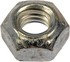 810-110 by DORMAN - Prevailing Torque Lock Nut-Grade 8- 1/4-20