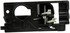 81098 by DORMAN - Interior Door Handle Front Left Textured Black Hatchback