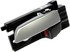 81110 by DORMAN - Interior Door Handle Front Left Black/Chrome Hatchback