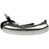 81118 by DORMAN - Liftgate Handle Chrome