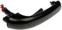 81121 by DORMAN - Liftgate Handle Smooth Black