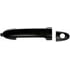 81125 by DORMAN - Exterior Door Handle Front Left Smooth Black