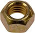 810-112 by DORMAN - Prevailing Torque Lock Nut- Grade 8- 3/8-16