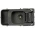81037 by DORMAN - Interior Door Handle Front/Rear Left Smooth Gray