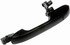 81511 by DORMAN - Exterior Door Handle Rear Left