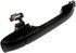 81512 by DORMAN - Exterior Door Handle Rear Right