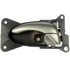 81543 by DORMAN - Interior Door Handle Front/Rear Left