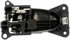 81543 by DORMAN - Interior Door Handle Front/Rear Left