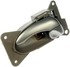 81545 by DORMAN - Interior Door Handle Front/Rear Left