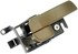 81578 by DORMAN - Interior Door Handle Front/Rear Right
