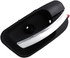 81597 by DORMAN - Interior Door Handle - Front Right, Rear Right - Chrome Lever+Black Housing