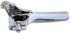 81642 by DORMAN - Interior Door Handle - Front Left, Rear Left - Chrome