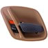 81650 by DORMAN - Interior Door Handle - Front Left, Rear Left - Brown (Camel)