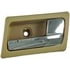 Dorman 81722 Interior Door Handle Interior Door Handle - Front Right - Chrome Lever+Beige Housing (Camel)
