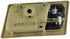 81730 by DORMAN - Interior Door Handle - Front Left - Black Lever+Beige Housing (Camel)