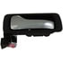 Dorman 81753 Interior Door Handle Interior Door Handle Rear Left Chrome Lever/Black Housing