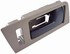 81769 by DORMAN - Interior Door Handle - Front Right - Gray (Stone)