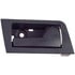 Dorman 81779 Interior Door Handle Interior Door Handle - Rear Right - Black