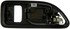 81448 by DORMAN - Interior Door Handle Front Left