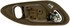 81451 by DORMAN - Interior Door Handle Front Left