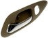 81451 by DORMAN - Interior Door Handle Front Left