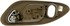 81452 by DORMAN - Interior Door Handle Front Right