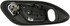 81455 by DORMAN - Interior Door Handle Front Left