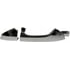 81469 by DORMAN - Exterior Door Handle Front/Rear Right