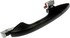 81482 by DORMAN - Exterior Door Handle Rear Left