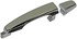 81315 by DORMAN - Exterior Door Handle Rear Left