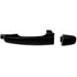 81318 by DORMAN - Exterior Door Handle Front/Rear Right