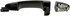 81316 by DORMAN - Exterior Door Handle Rear Left