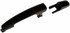 81330 by DORMAN - Exterior Door Handle Rear Left/Right