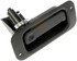 81361 by DORMAN - Exterior Door Handle Rear Left