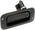 81362 by DORMAN - Exterior Door Handle Rear Right